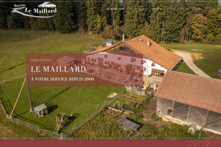 Buvette le Maillard